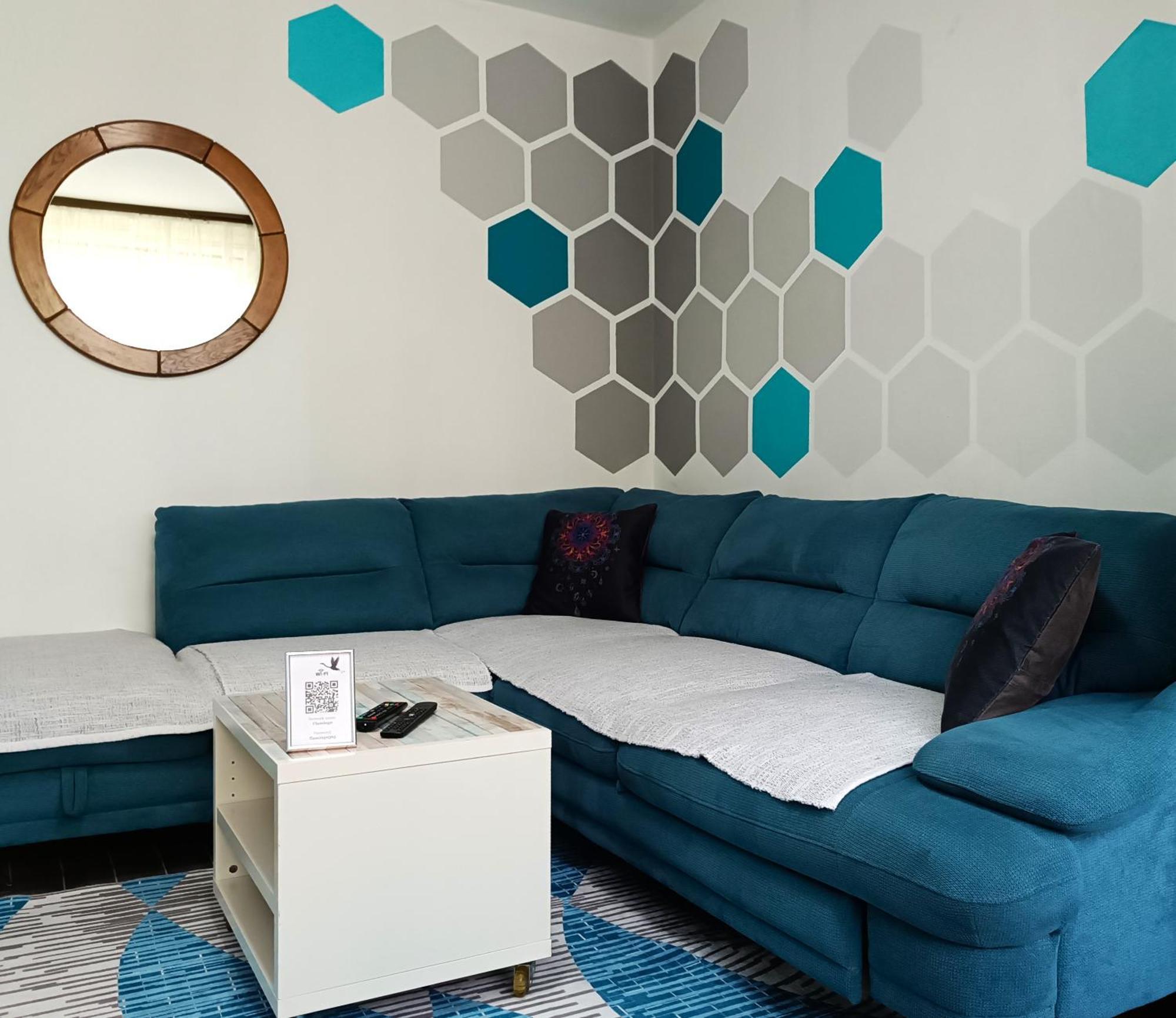 Flamingo 365 - Near City Center With Free Parking Saraievo Exterior foto