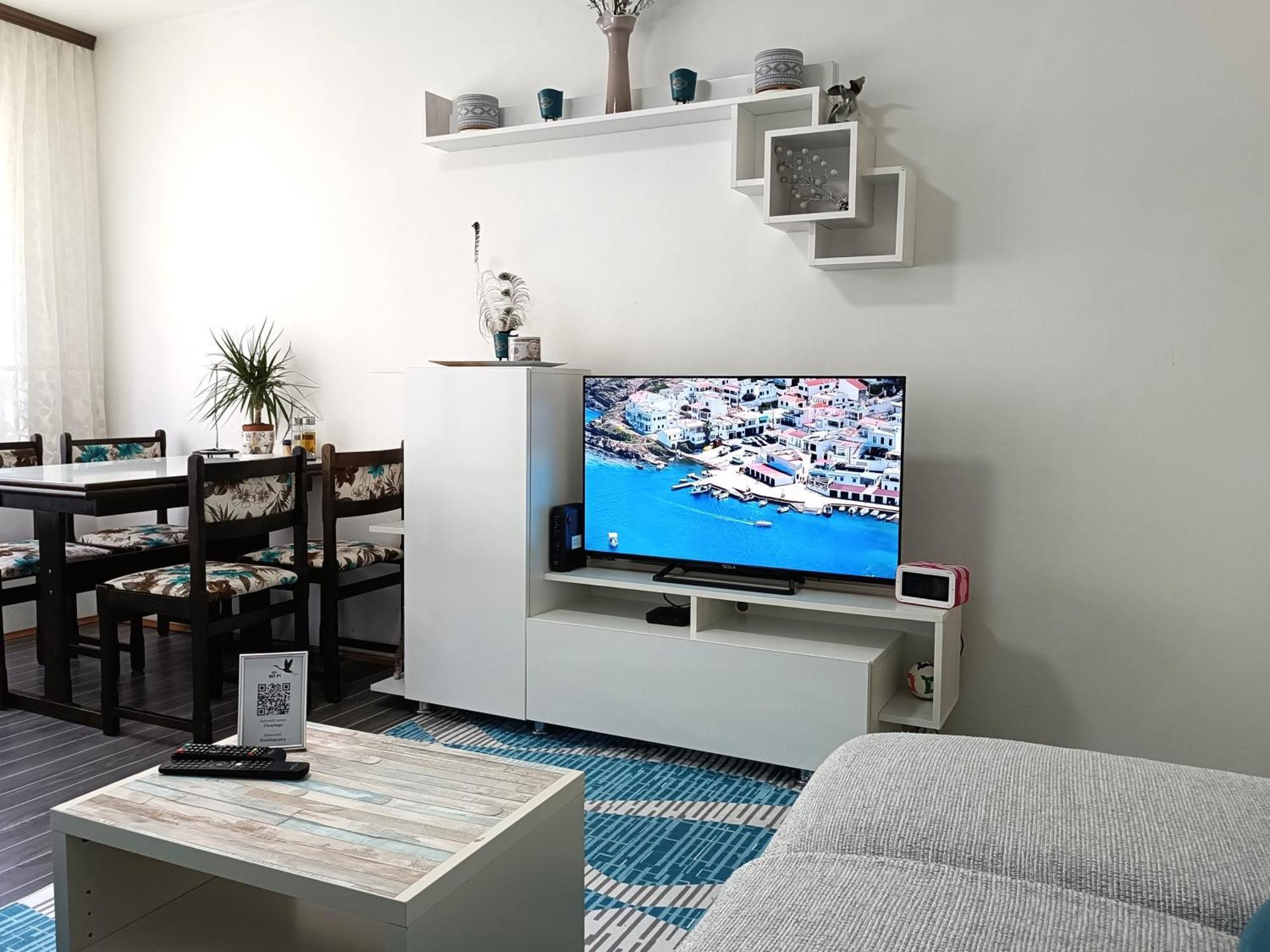 Flamingo 365 - Near City Center With Free Parking Saraievo Exterior foto