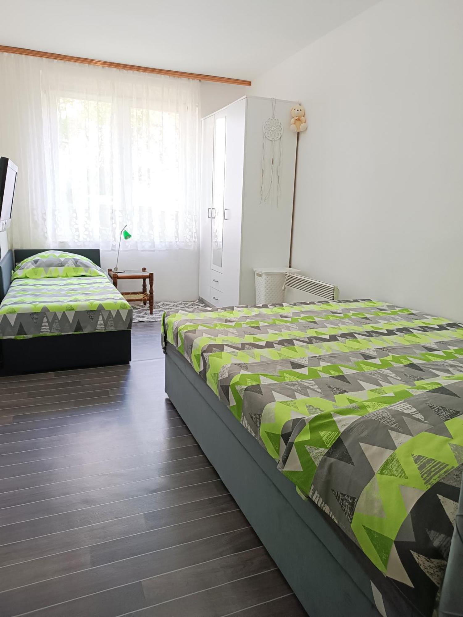 Flamingo 365 - Near City Center With Free Parking Saraievo Exterior foto